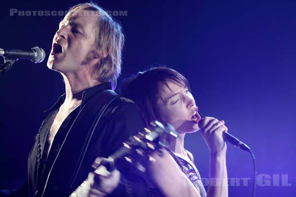 JEANNE CHERHAL - 2010-03-09 - PARIS - Le Bataclan - 